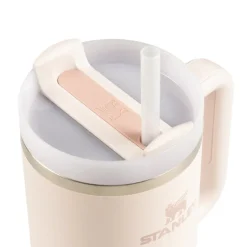 Stanley Gourdes*Quencher H2.0 Flowstate Tumbler 1,2L Rose Quartz 2.0