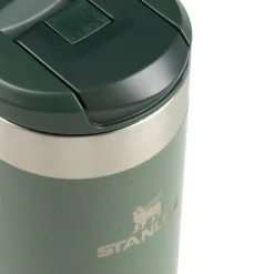 Stanley Gourdes*The Aerolight Transit Mug 0.35L Hammertone Green