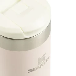 Stanley Gourdes*The Aerolight Transit Mug 0.35L Rose Quartz
