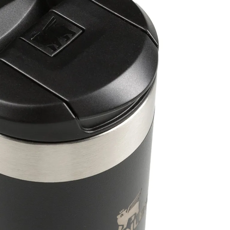 Stanley Gourdes*The Aerolight Transit Mug 0.47L Black 2.0