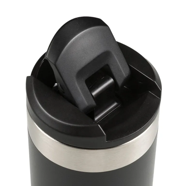Stanley Gourdes*The Aerolight Transit Mug 0.47L Black 2.0
