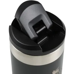 Stanley Gourdes*The Aerolight Transit Mug 0.35L Black 2.0