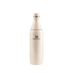 Stanley Gourdes*The All Day Slim Bottle 0.6L Rose Quartz Gloss