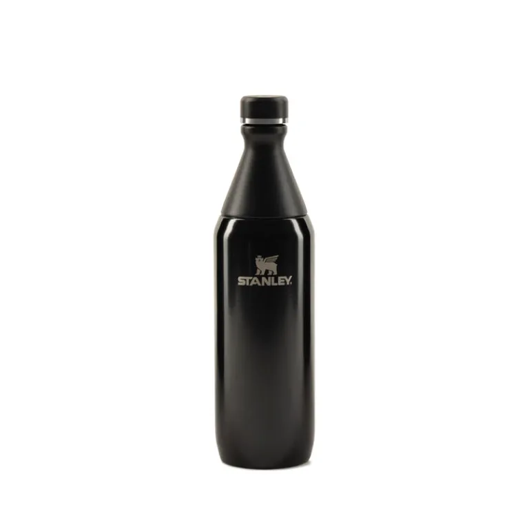 Stanley Gourdes|Cuisine*The All Day Slim Bottle 0.6L Black