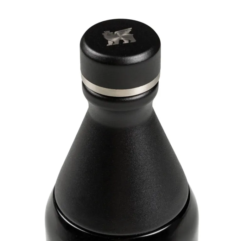 Stanley Gourdes|Cuisine*The All Day Slim Bottle 0.6L Black