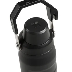 Stanley Gourdes*The IceFlow™ Bottle Fast Flow 0.7L Black 2.0