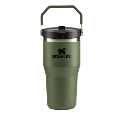 Stanley Gourdes*The IceFlow™ Flip Straw 2.0 Tumbler 0.6L Dried Pine