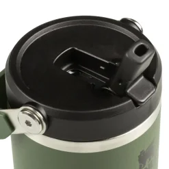 Stanley Gourdes*The IceFlow™ Flip Straw 2.0 Tumbler 0.6L Dried Pine