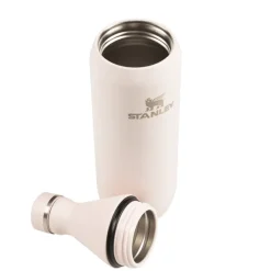 Stanley Gourdes*The IceFlow™ Flip Straw 2.0 Tumbler 0.89L Rose Quartz 2.0