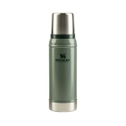 Stanley Gourdes*The Legendary Classic Bottle .75L Hammertone Green
