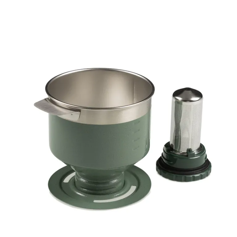 Stanley Cuisine*The Perfect-Brew Pour Over .59L Hammertone Green