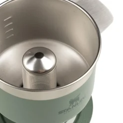 Stanley Cuisine*The Perfect-Brew Pour Over .59L Hammertone Green