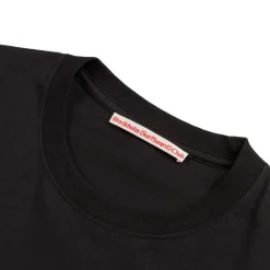 Stockholm Surfboard Club T-Shirts*Greg Longsleeve Black