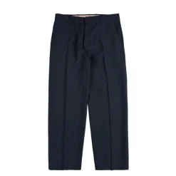 Stockholm Surfboard Club Pantalons*Sune Tailored Trousers Navy