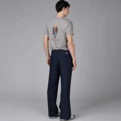 Stockholm Surfboard Club Pantalons*Sune Tailored Trousers Navy