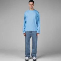 Stockholm Surfboard Club T-Shirts*Greg Longsleeve Naples