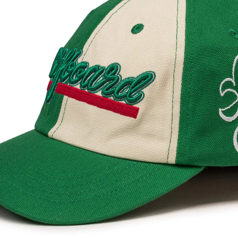 Stockholm Surfboard Club Alle Anzeigen|Caps & Bucket Hats*Pac Spons Cap Green / White
