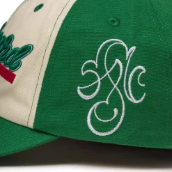 Stockholm Surfboard Club Alle Anzeigen|Caps & Bucket Hats*Pac Spons Cap Green / White