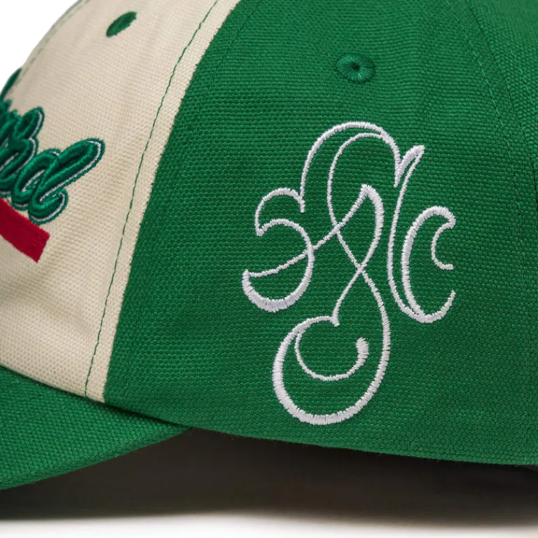 Stockholm Surfboard Club Alle Anzeigen|Caps & Bucket Hats*Pac Spons Cap Green / White