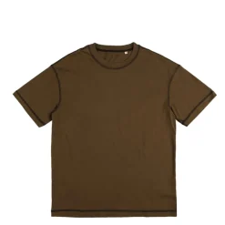 Sunflower T-Shirts*Contrast Tee Brown