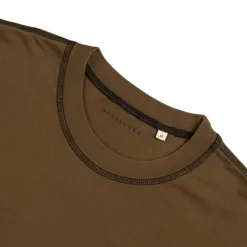 Sunflower T-Shirts*Contrast Tee Brown