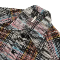 Sunflower Chemises*CPO Check Shirt Multi