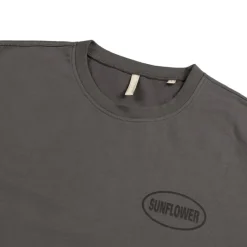 Sunflower T-Shirts*Easy Hours Tee Antracite