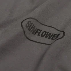 Sunflower T-Shirts*Easy Hours Tee Antracite