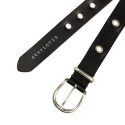 Sunflower Alle Anzeigen|Ceinture*Eyelet Belt Black