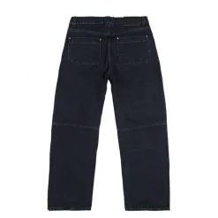 Sunflower Pantalons*Flare Work Jeans Blue / Black