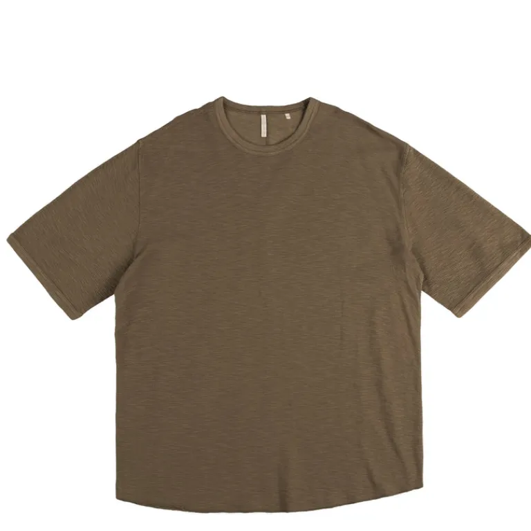Sunflower Tricot|T-Shirts*Jagger Waffle Khaki