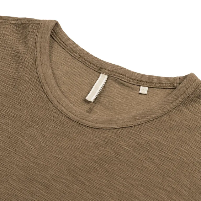 Sunflower Tricot|T-Shirts*Jagger Waffle Khaki