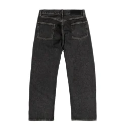 Sunflower Pantalons*Loose Jeans Black Stone