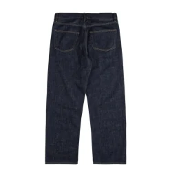 Sunflower Pantalons*Loose Jeans Simple Rinse Blue