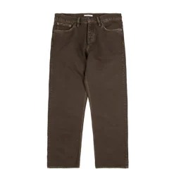 Sunflower Pantalons*Loose Jeans Natural Brown