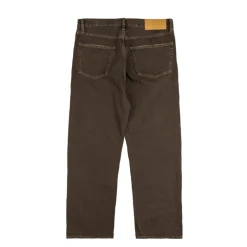 Sunflower Pantalons*Loose Jeans Natural Brown