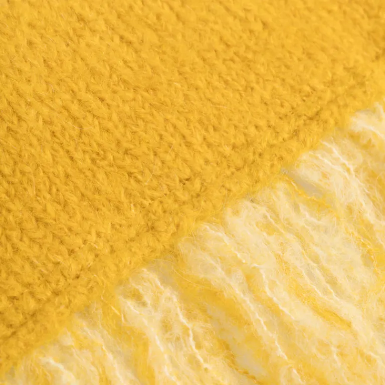 Sunflower Alle Anzeigen|Écharpes*Ombre Scarf Yellow