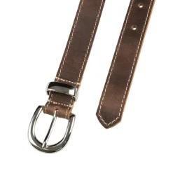 Sunflower Alle Anzeigen|Ceinture*Simple Belt 2,5CM Brown