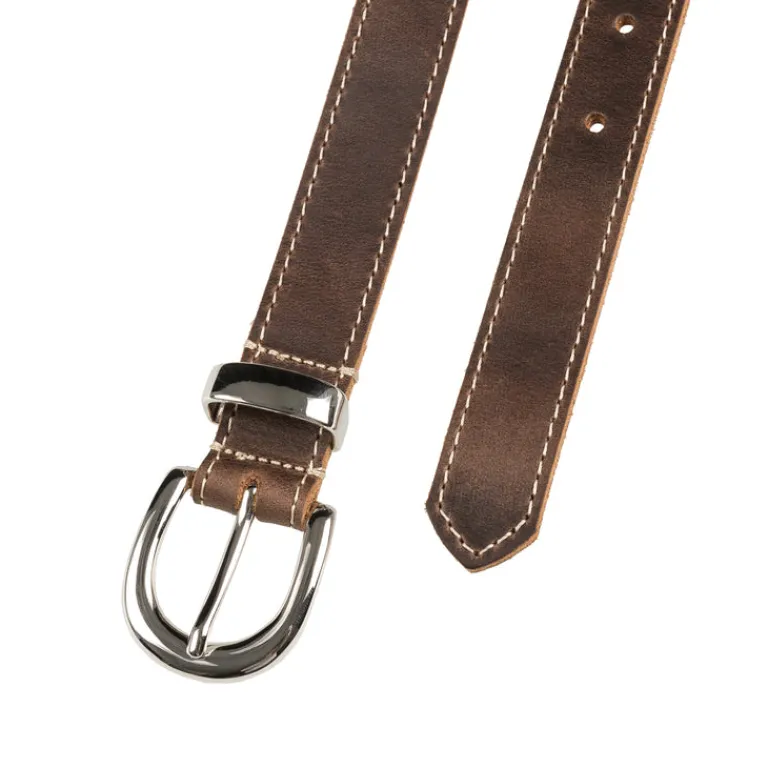 Sunflower Alle Anzeigen|Ceinture*Simple Belt 2,5CM Brown