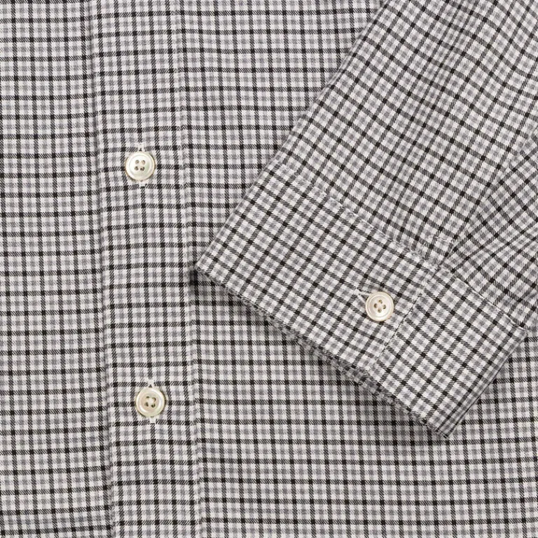 Sunflower Chemises*Stable Shirt Grey Check