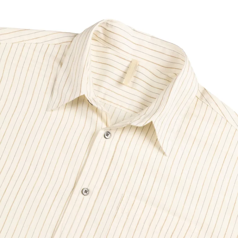 Sunflower Chemises*Stable Shirt Off White