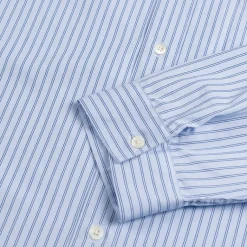 Sunflower Chemises*Stable Shirt Light Blue