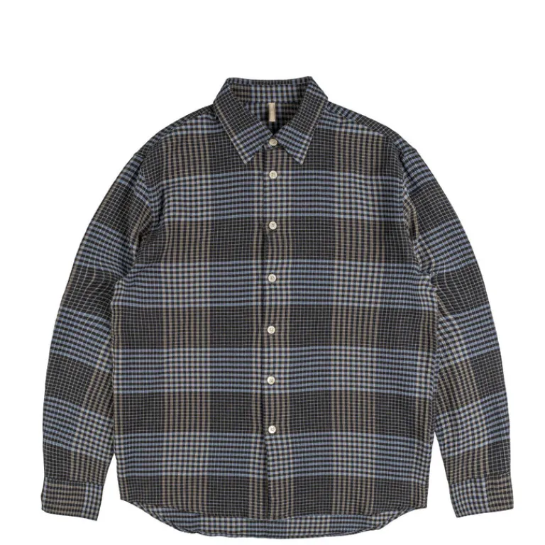 Sunflower Chemises*Studio Shirt Blue