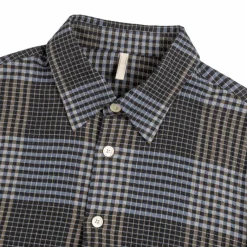 Sunflower Chemises*Studio Shirt Blue