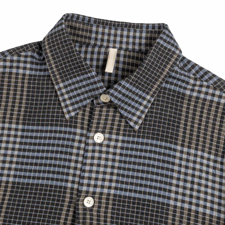 Sunflower Chemises*Studio Shirt Blue