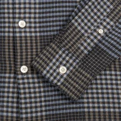 Sunflower Chemises*Studio Shirt Blue