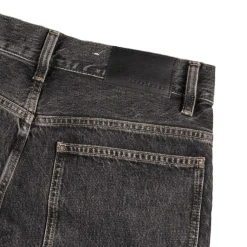 Sunflower Pantalons*Super Wide Jeans Black Stone