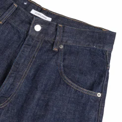 Sunflower Pantalons*Super Wide Jeans Simple Rinse Blue