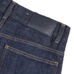 Sunflower Pantalons*Super Wide Jeans Simple Rinse Blue