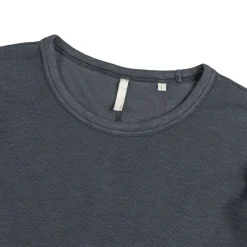 Sunflower T-Shirts*Waffle Tee LS Washed Black